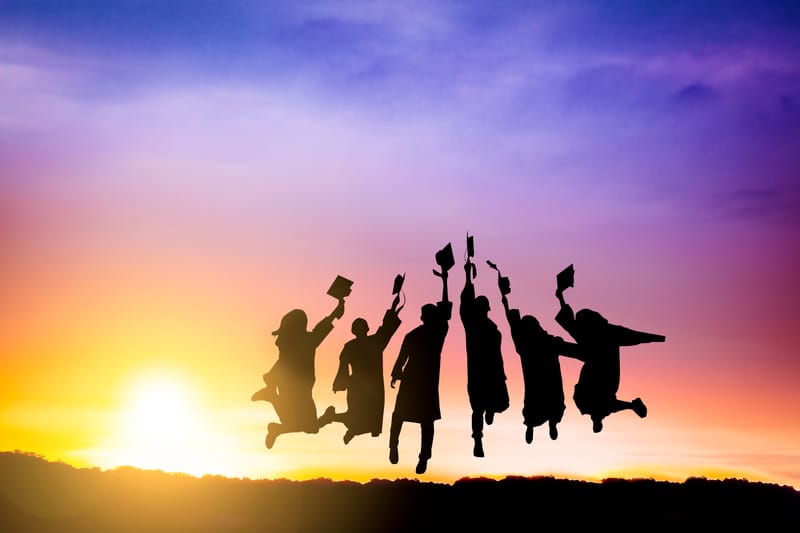 GRADUATING HIGH SCHOOL SENIORS