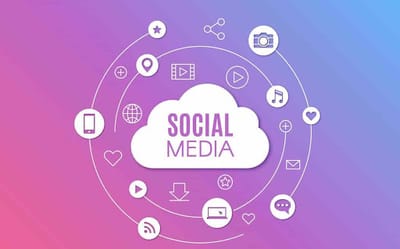 إدارة حسابات سوشيال ميديا