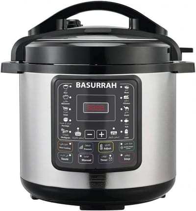 أفضل قدر ضغط كهربائي من متجر انوار القلعة