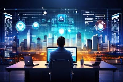 إدارة المتاجر الإلكترونية