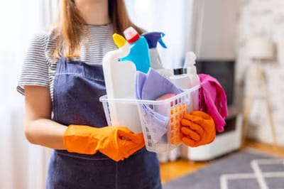 شركة تنظيف بالخرج