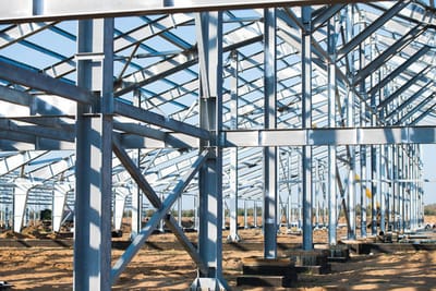 Age Steel | Expertise in Steel Fabrication and Structural Solutions