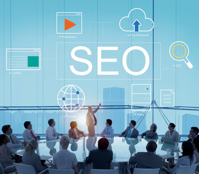 تحسين محركات البحث (SEO)