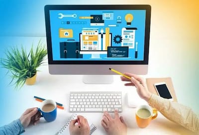 أفضل شركة تصميم مواقع في الرياض: بوابتك للنجاح الرقمي