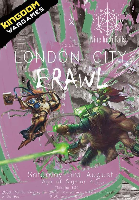 The London City Brawl