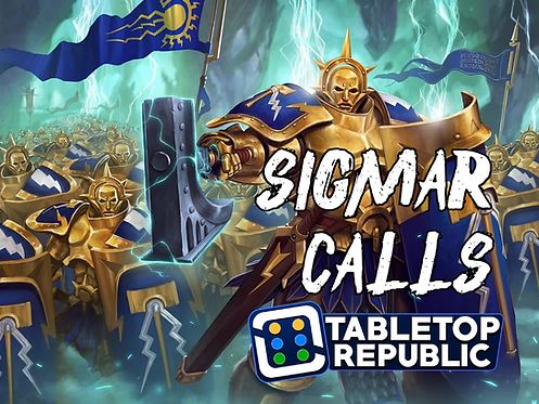 Sigmar Calls
