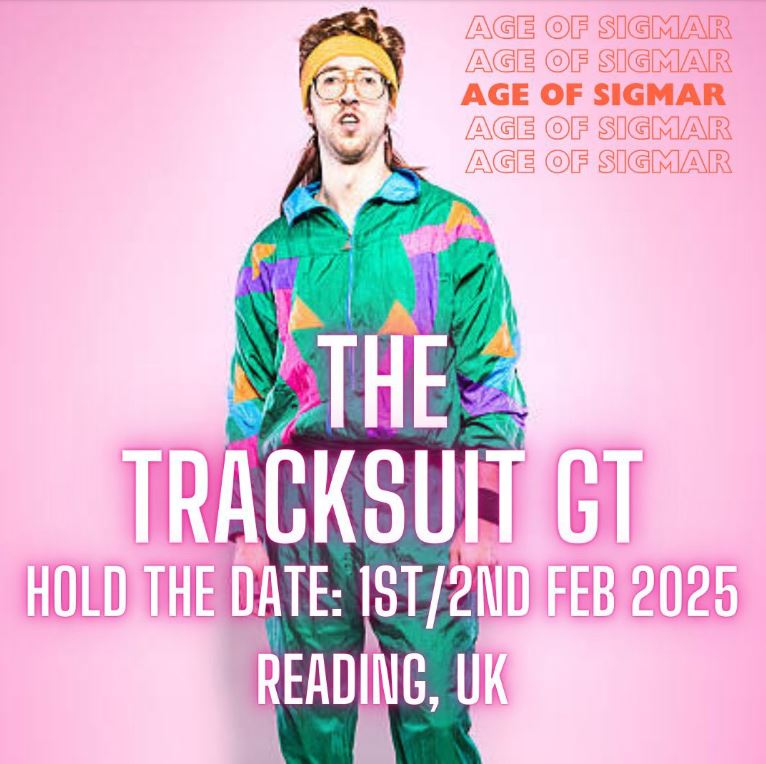 The Tracksuit GT