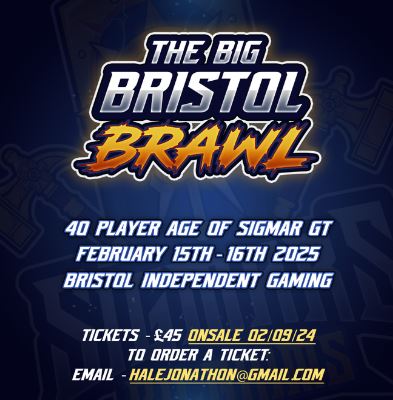 The Big Bristol Brawl