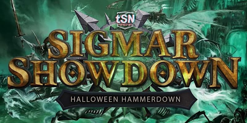 Halloween Hammerdown