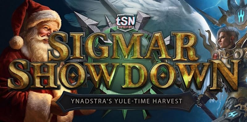 Ynadstra's Yule-Time Harvest