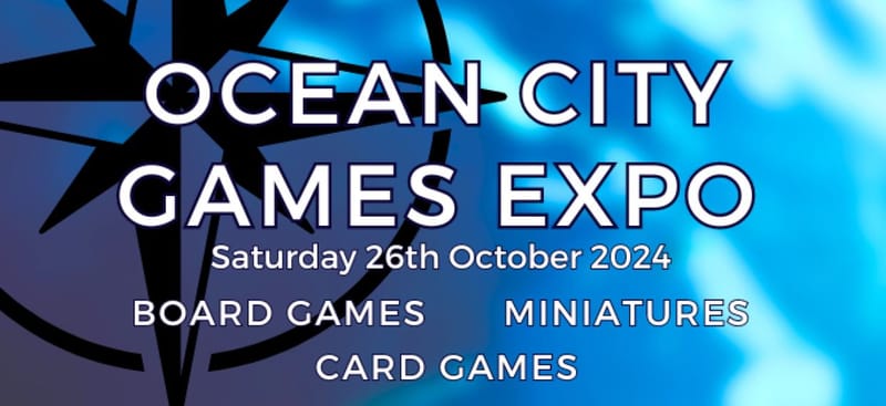 Ocean City Games Expo