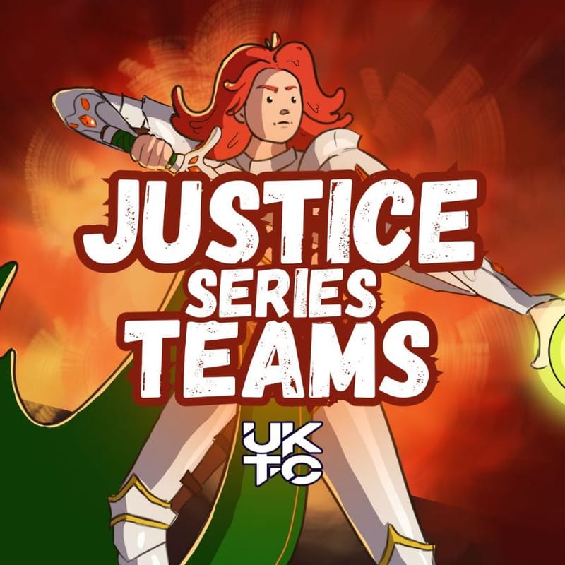 Justice Series Teams - Sheffield GT