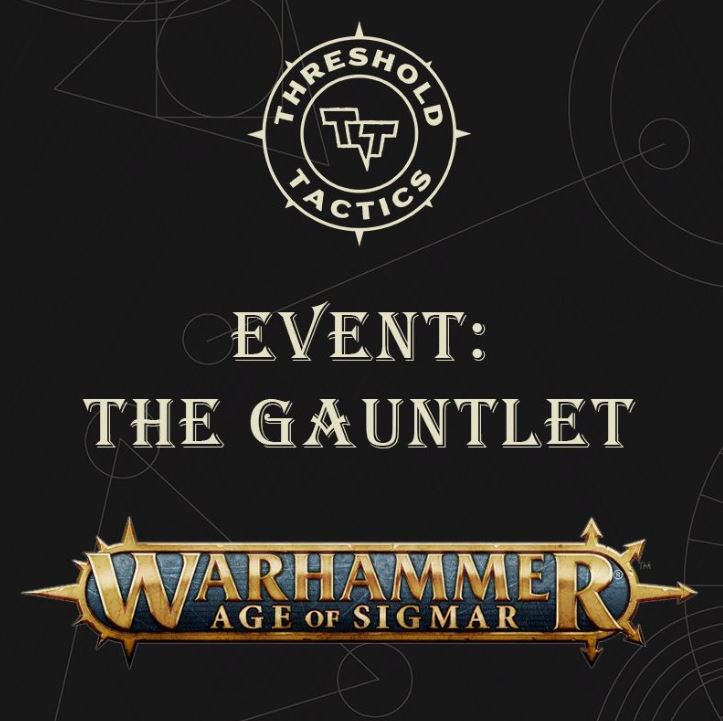 Amsterdam GT - The Gauntlet