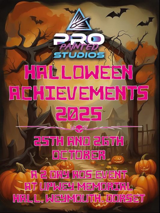 Halloween Achievements 2025