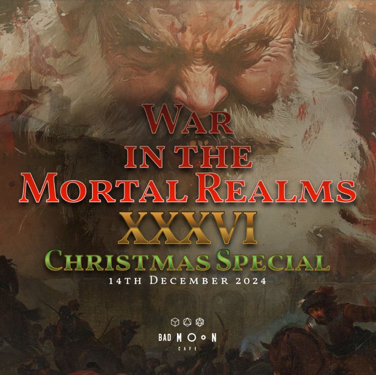 WiTMR XXXVI - Xmas Special
