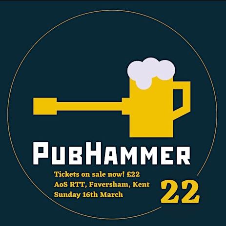 Pubhammer 22 RTT