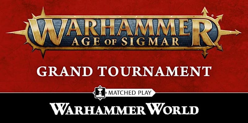 Warhammer World AoS GT