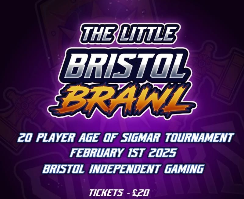 The Little Bristol Brawl