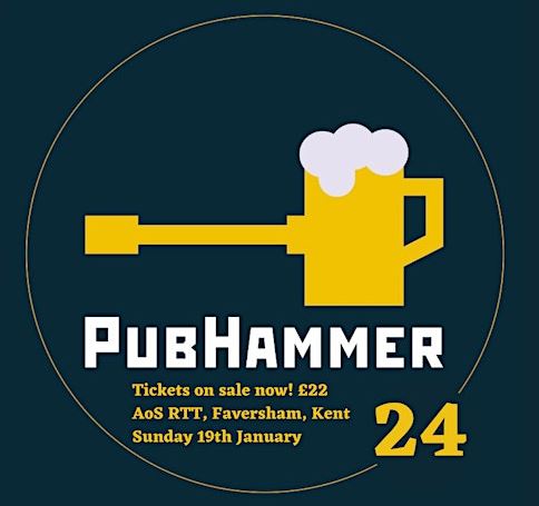 Pubhammer 24