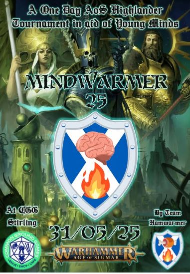 Mindwarmer 25 -  1 dayer