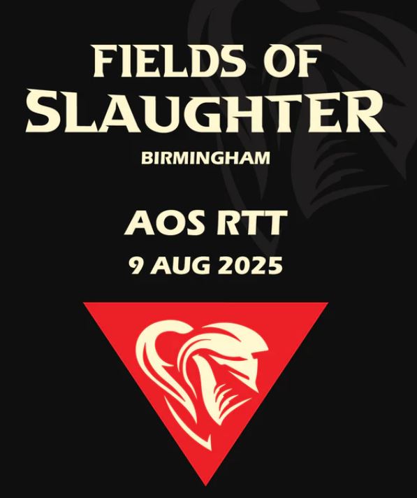 Fields of Slaughter - RTT - 1 Dayer