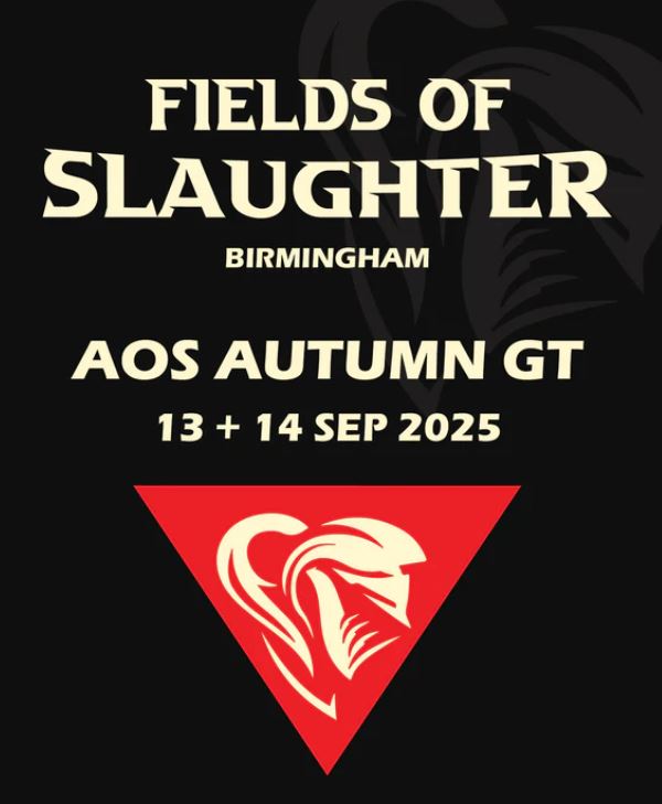 Fields of Slaughter - GT