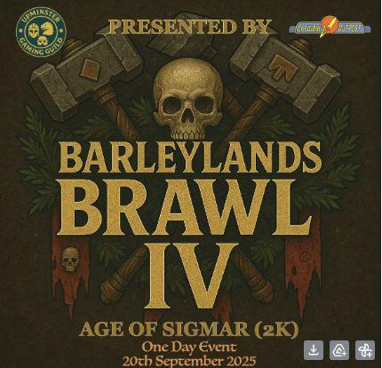 Barleylands Brawl IV - 1 Dayer