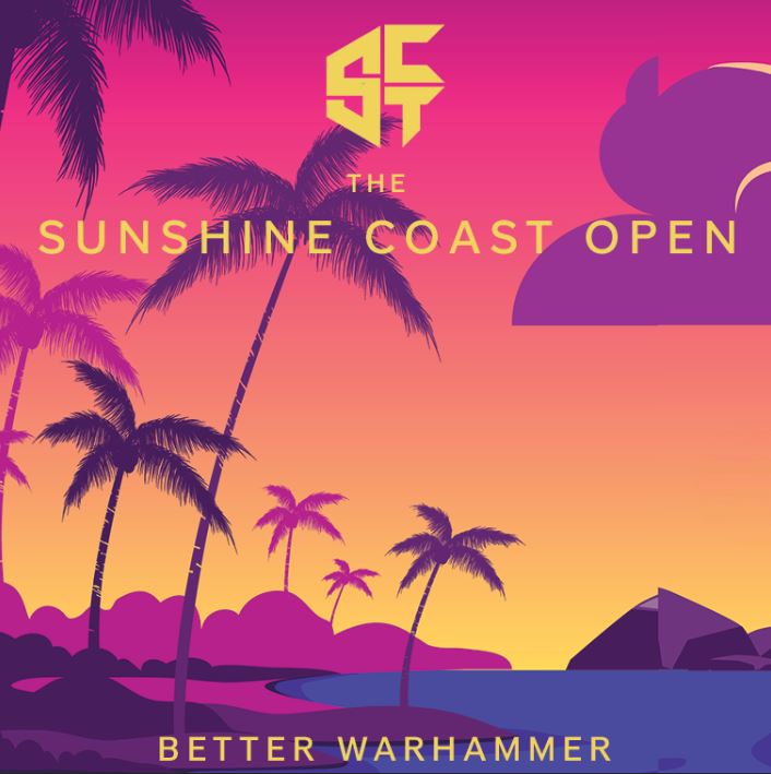 The Sunshine Coast Open