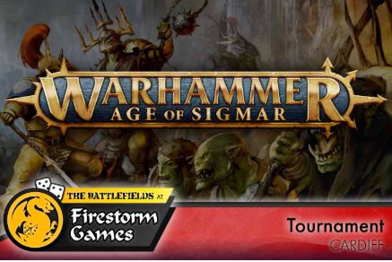 Age of Sigmar Anniversary Tournament