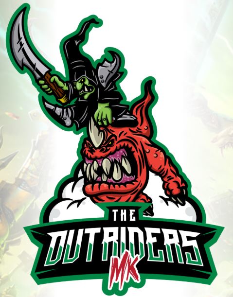 The Outriders: MK GT