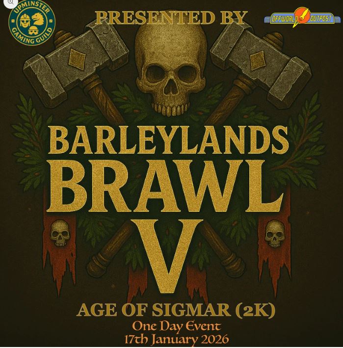 Barleylands Brawl V