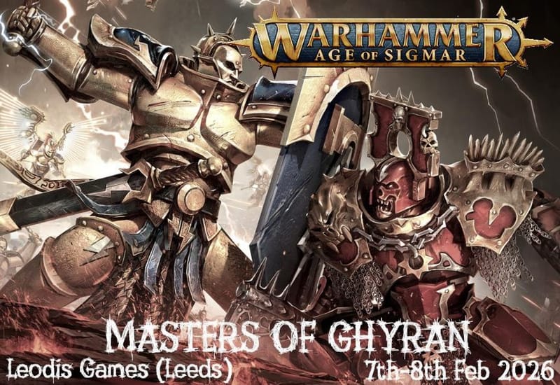 Masters of Ghyran
