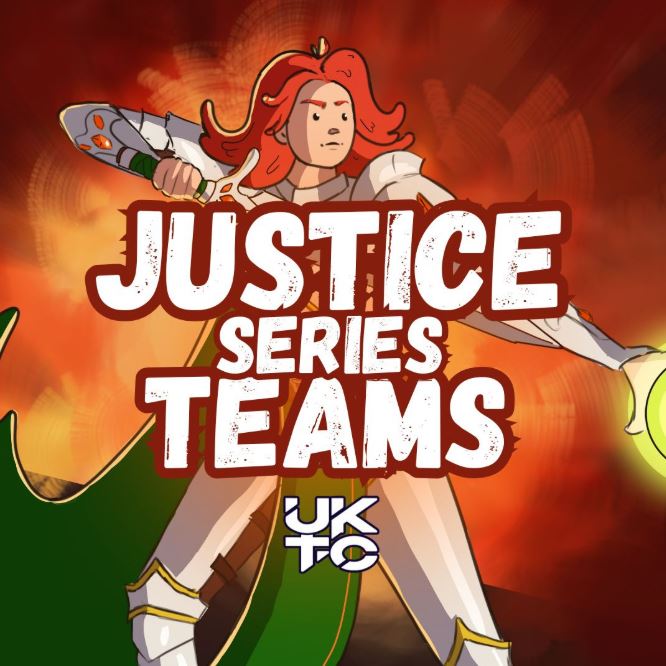 Justice Series Teams - Bristol