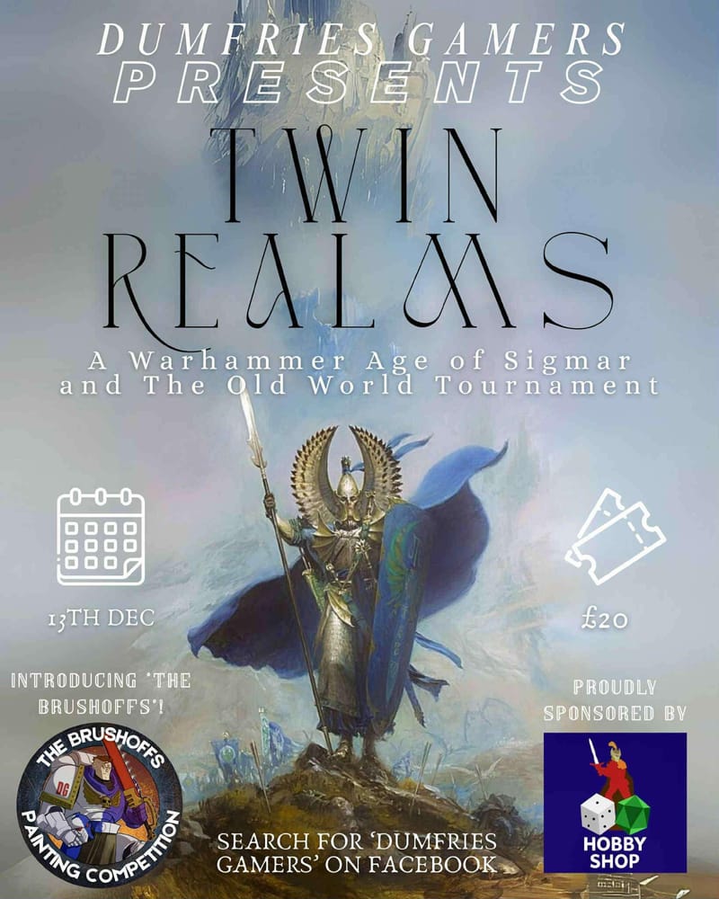 Twin Realms