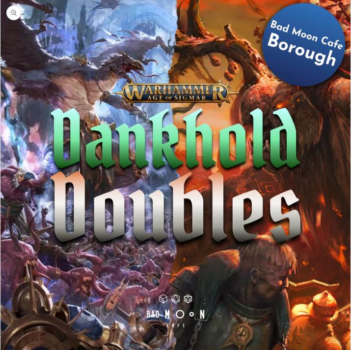 Dankhold Doubles - 1 Dayer