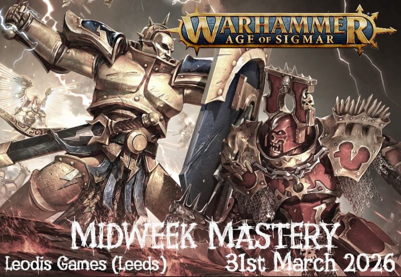 Midweek Mastery - 1 Dayer