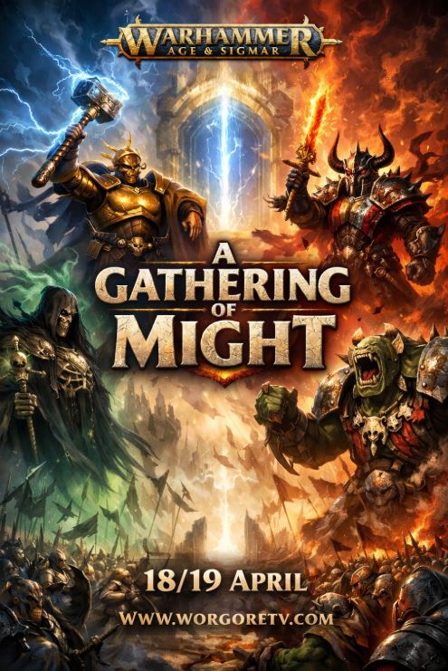 A Gathering of Might