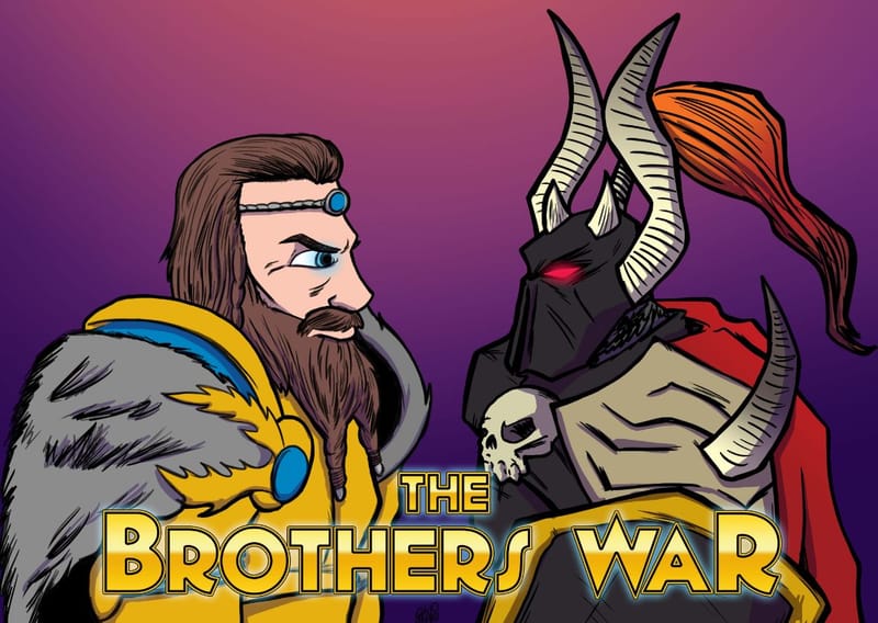 Brothers War