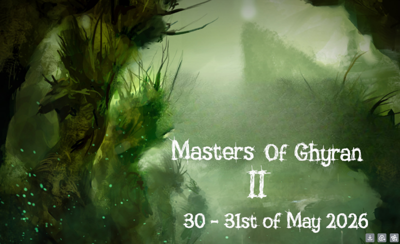 Masters of Ghyran 2