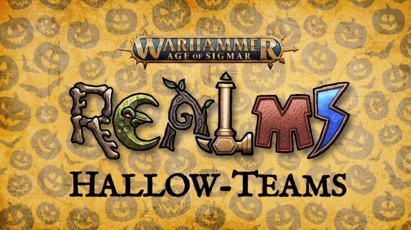 Realms Hallow-Teams