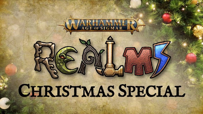 Realms - Christmas Party
