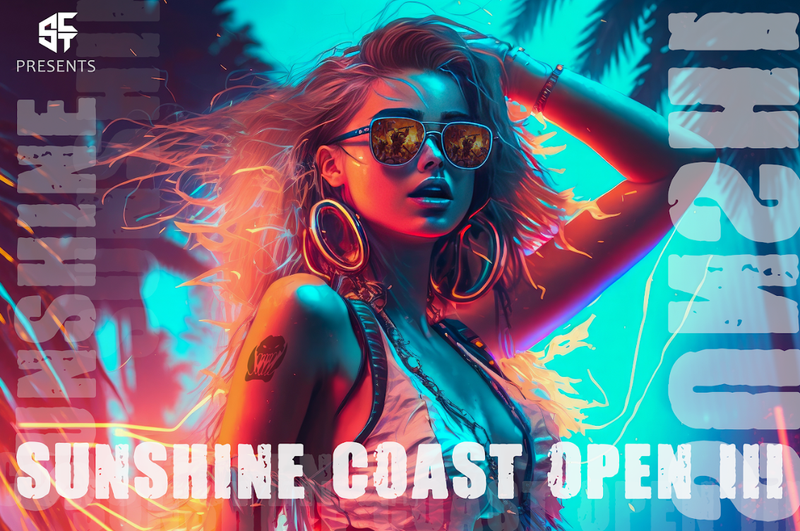 Sunshine Coast Open III