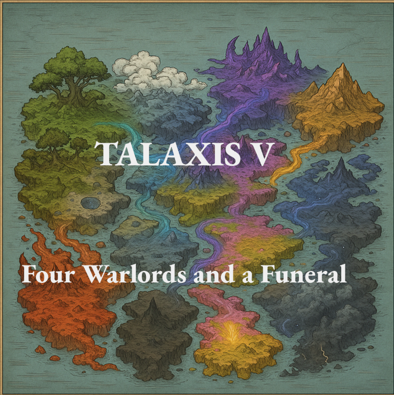 Talaxis V - Narrative Event
