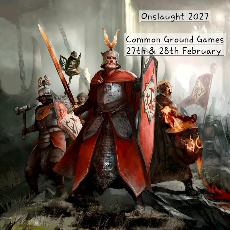 Onslaught