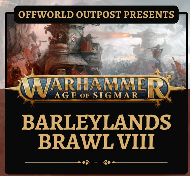 BarleyLands Brawl VIII