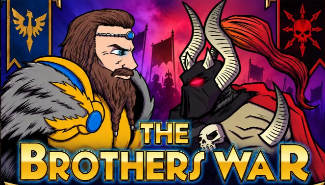 Brothers War 2027