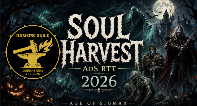 Soul Harvest RTT