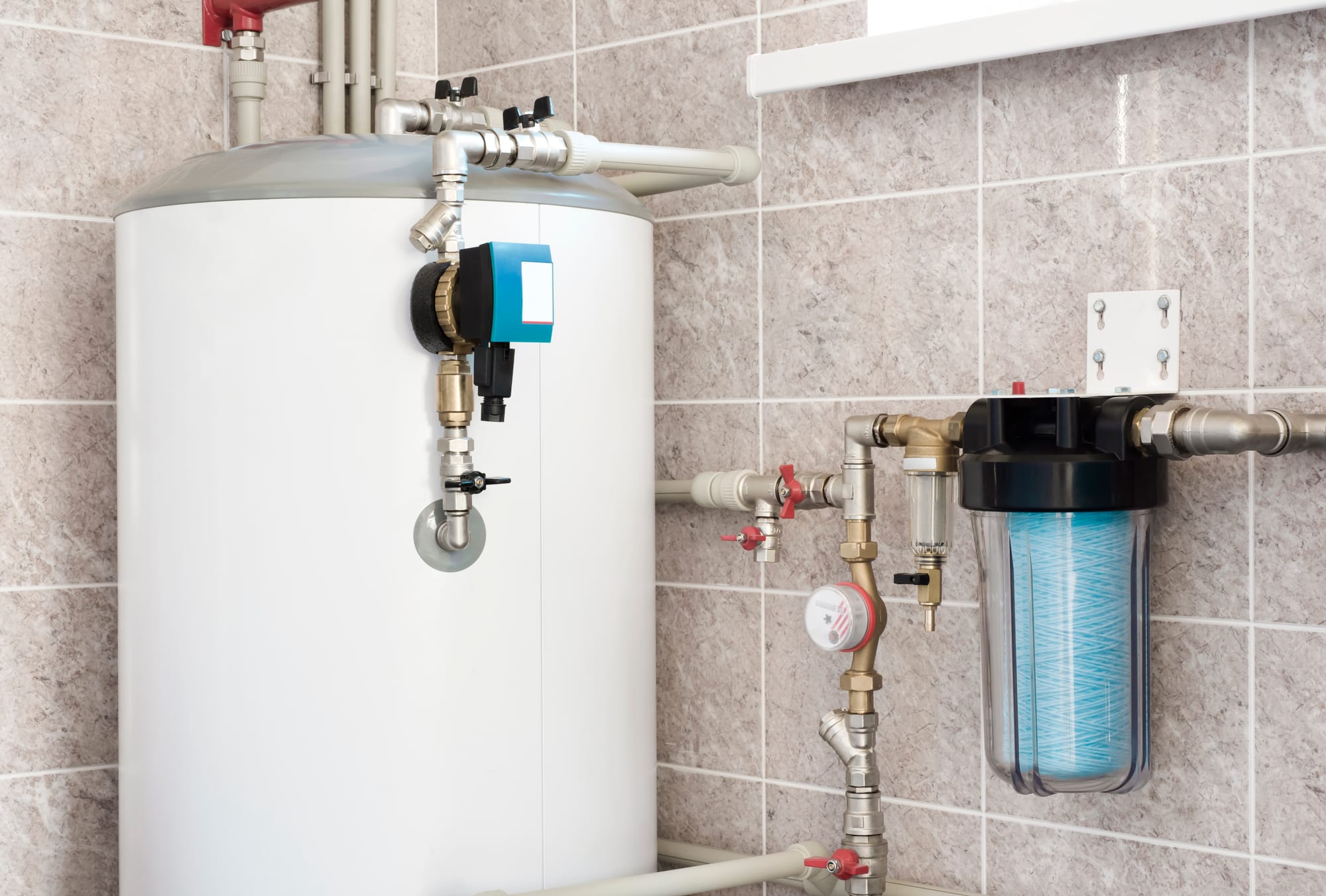 Top reasons to choose HillPro Plumbing for a new water heater!