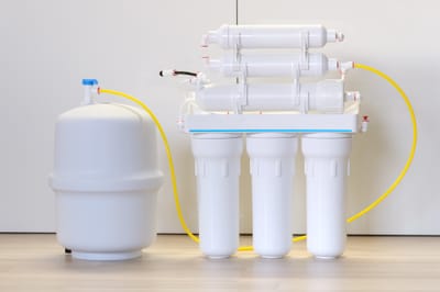 Water Filtration Systems image