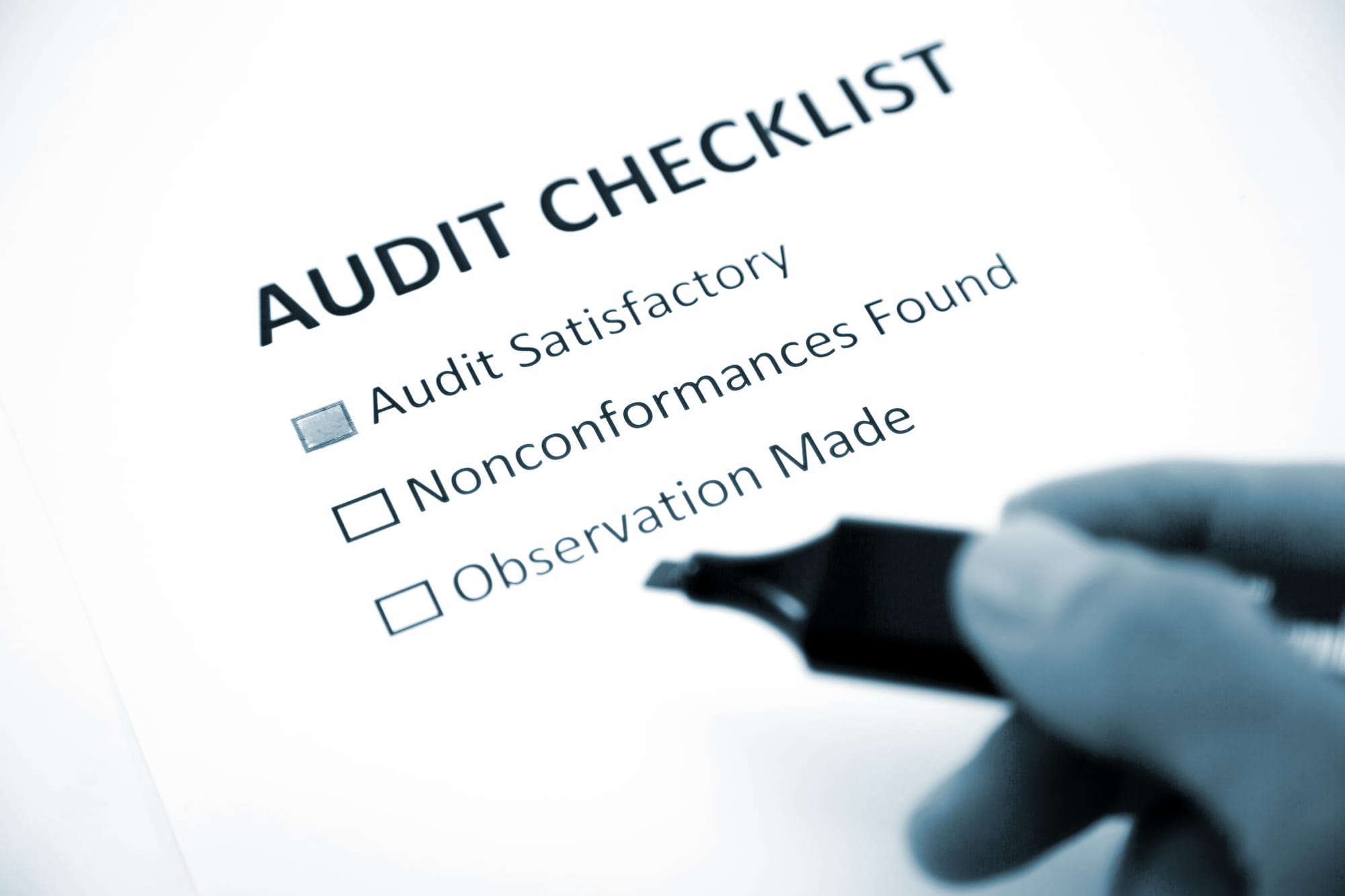 Practical Audit Risk Mitigation Strategies